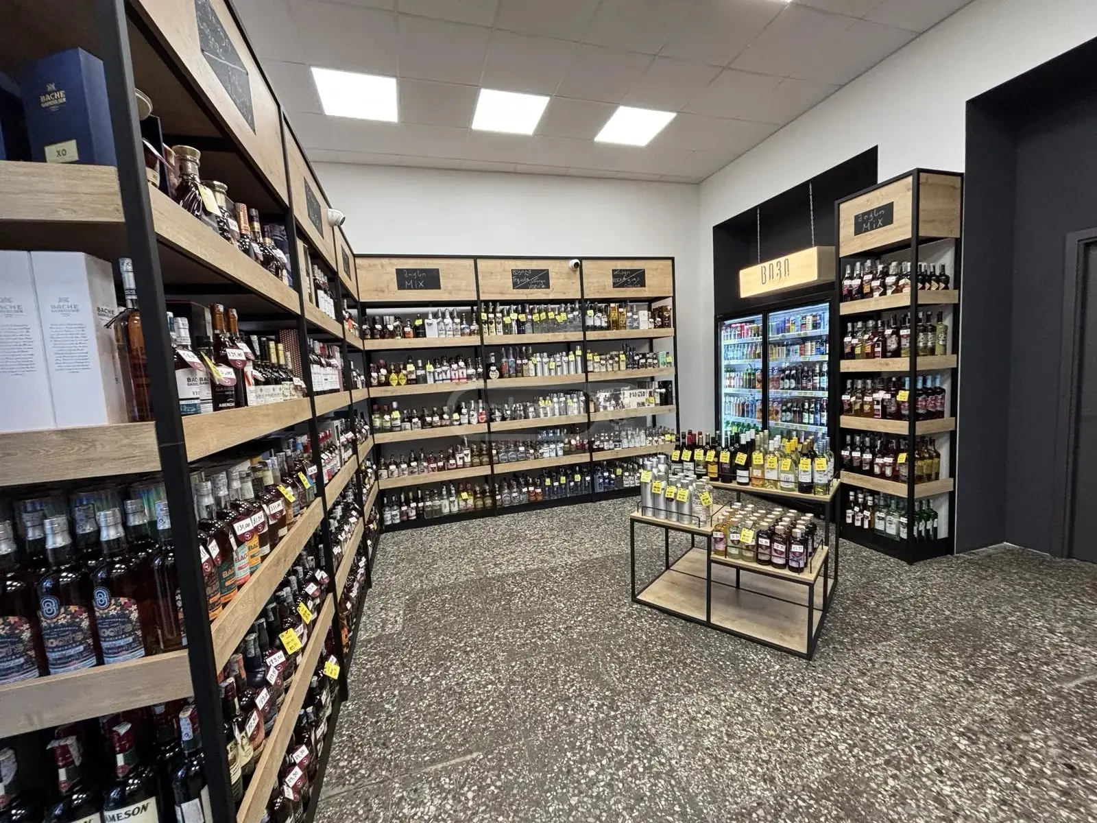 Universal Commercial Area For Sale In Nadzaladevi view 4