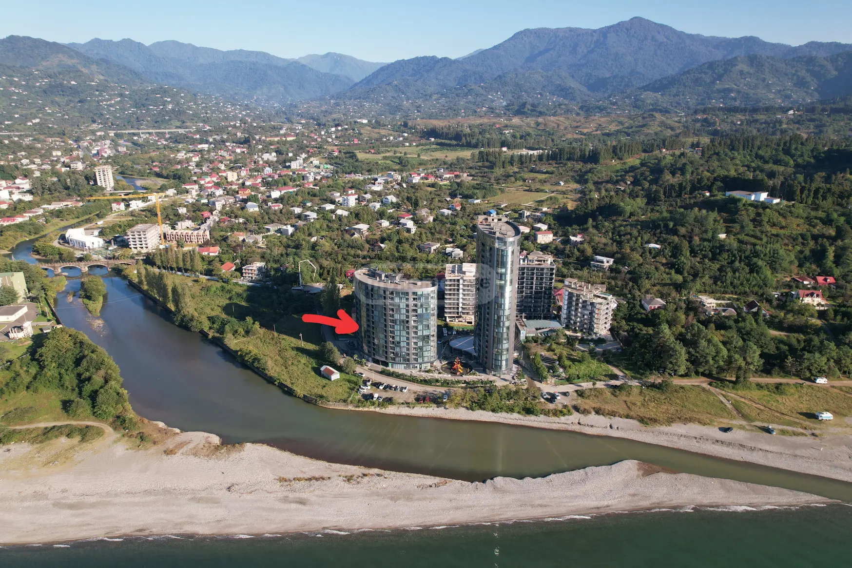 2 Room Apartment For Sale view 11
