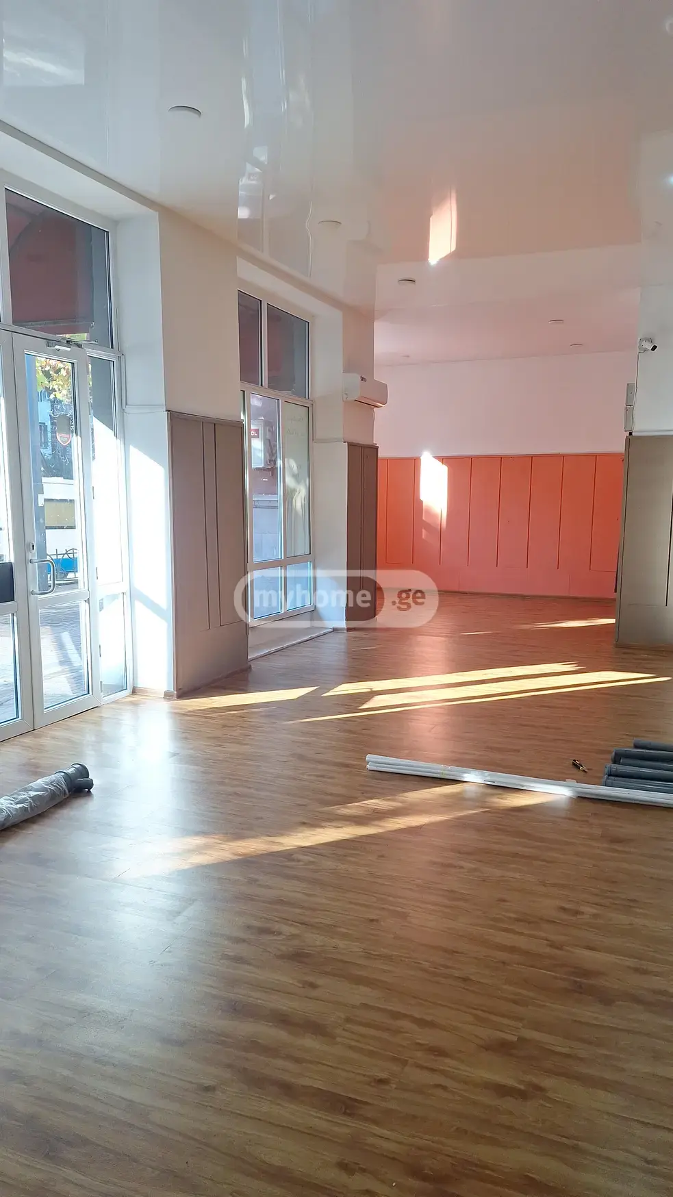 Universal Commercial Area For Sale In Rustavi view 1