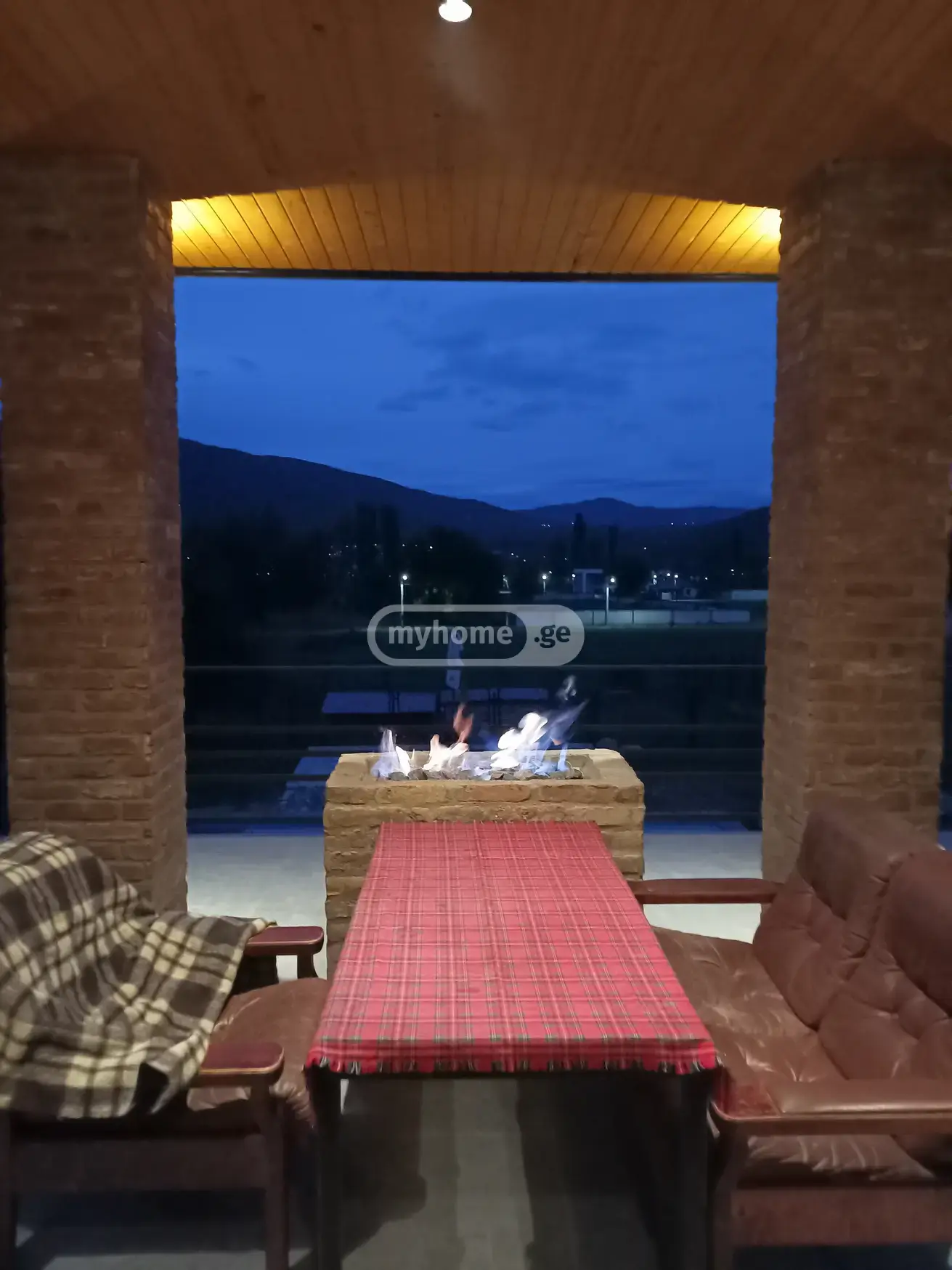 6 Room Private House For Rent In Saguramo, In Mtskheta Municipality view 15