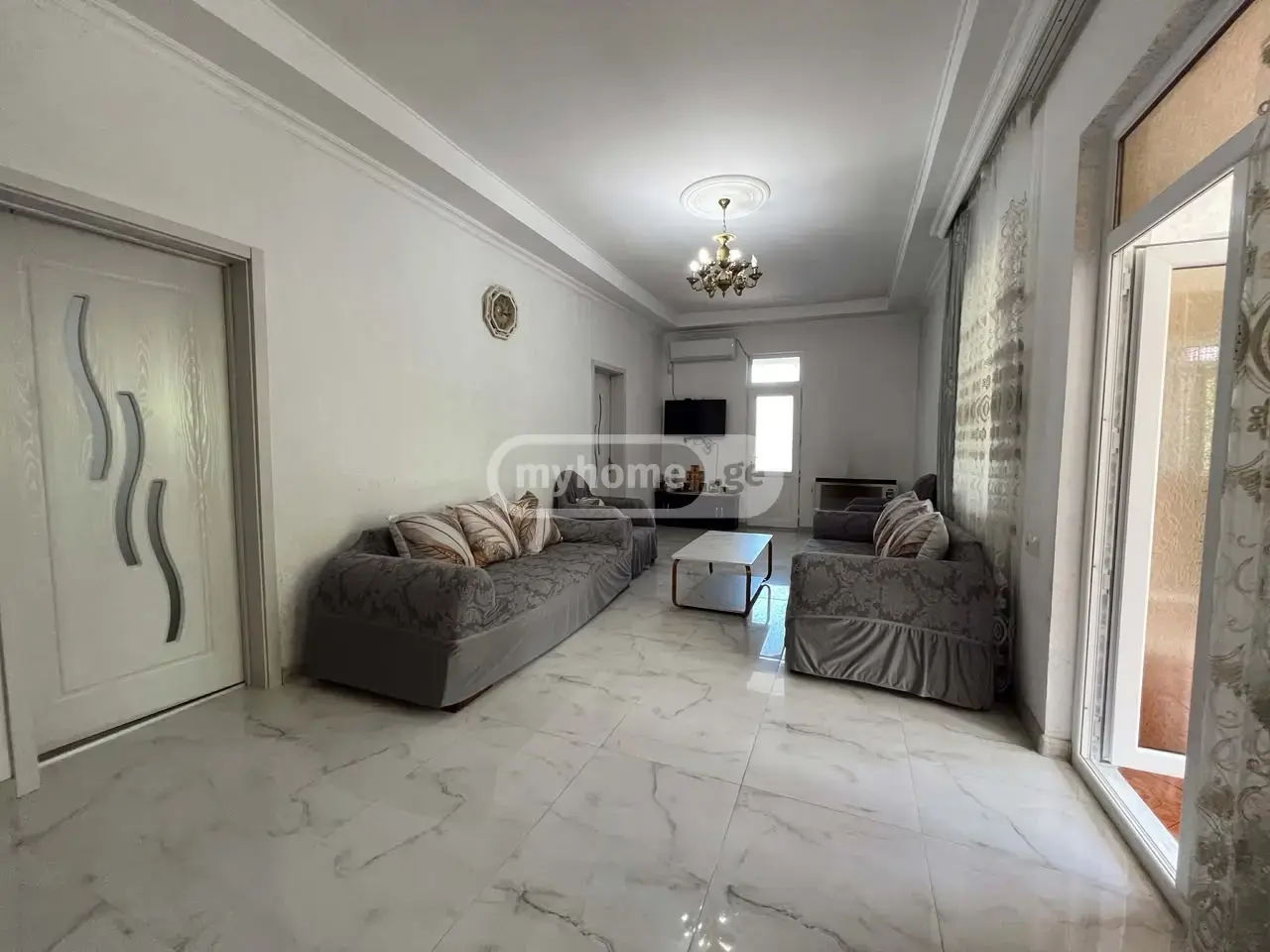 6 Room Apartment For Rent In Gonio, In Khelvachauri Municipality view 3