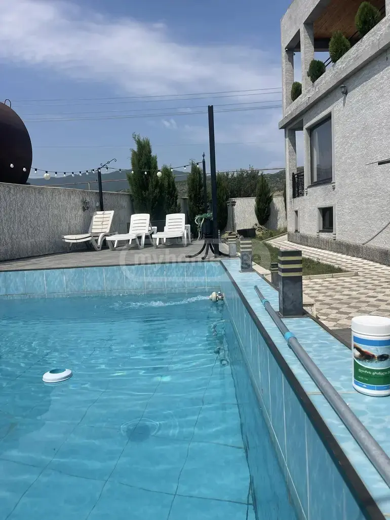 6 Room Private House Daily Rent In Gldani view 15