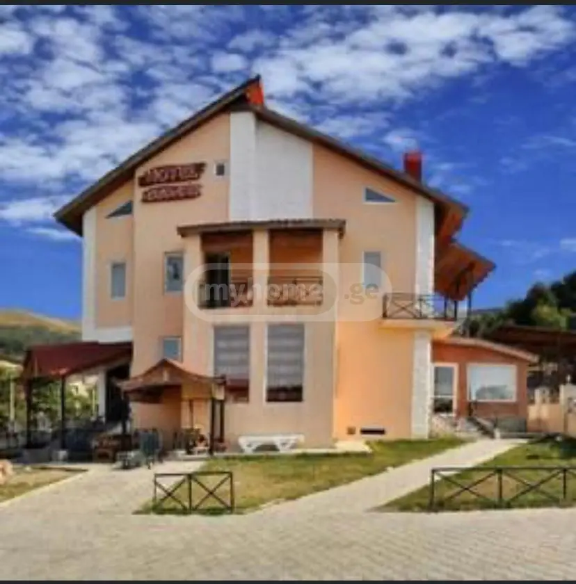 10+ Room Hotel For Sale In Bakuriani view 2