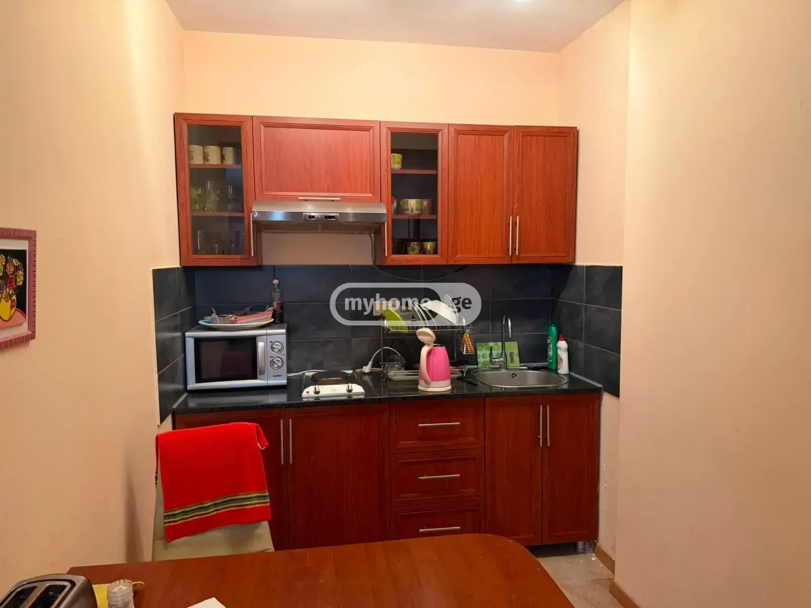 2 Room Apartment For Sale view 4