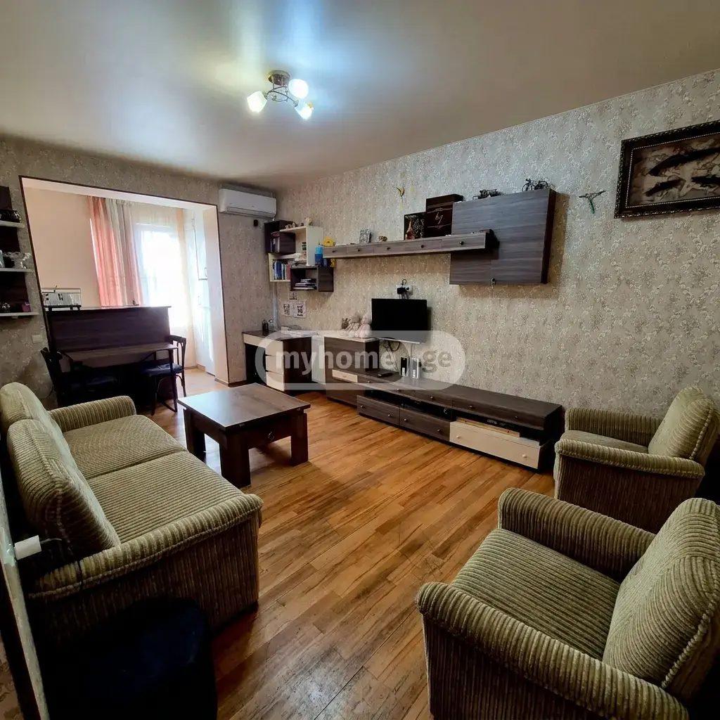 1 Room Apartment For Sale view 1