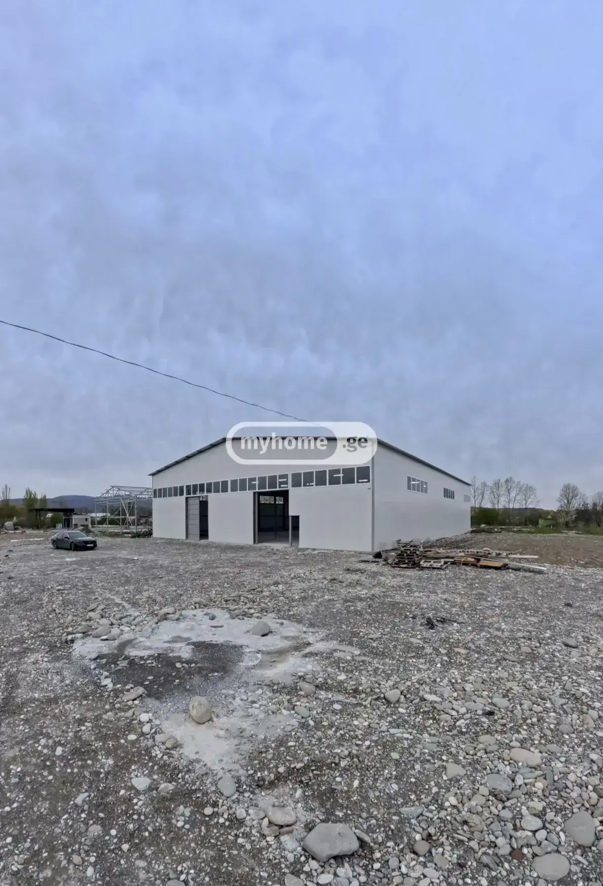 Warehousing Commercial Area For Rent In Gori view 3