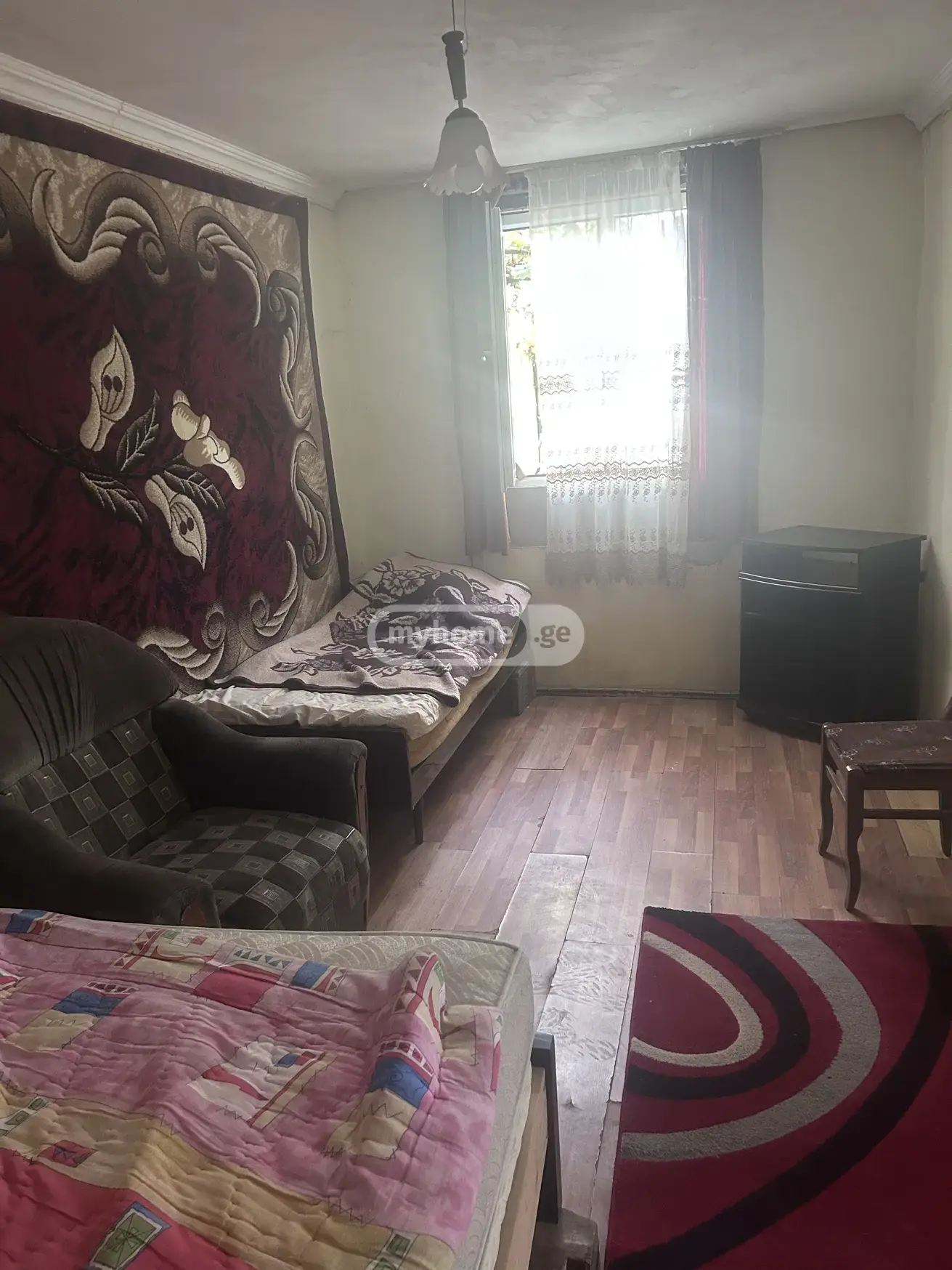 2 Room Private House For Rent In Digomi view 2
