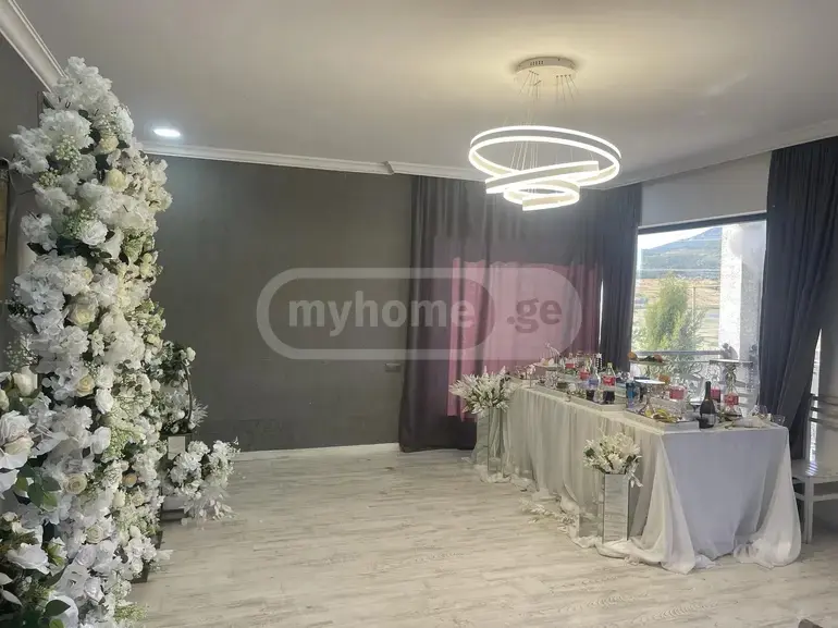 6 Room Private House Daily Rent In Gldani view 12