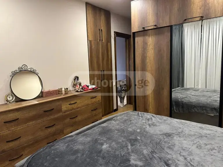 7 Room Private House For Rent In Sololaki view 8