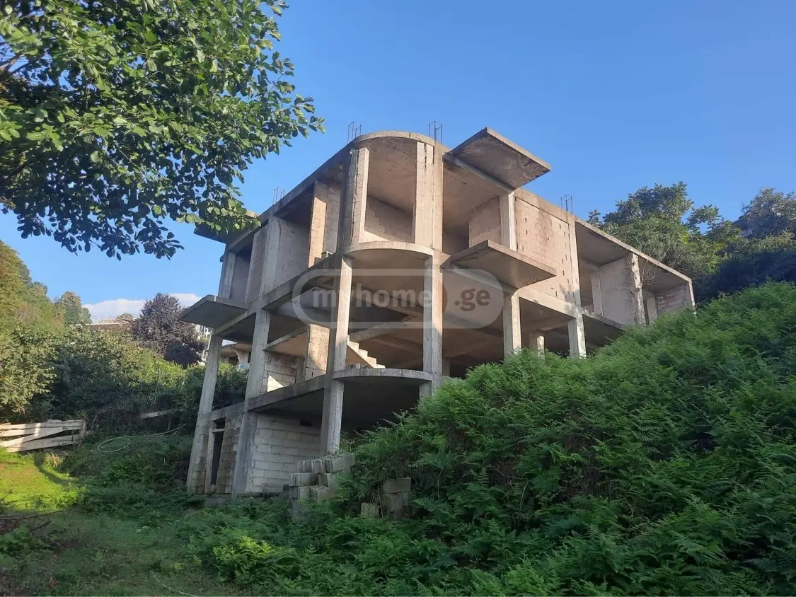 10+ Room Private House For Sale In Gonio, In Khelvachauri Municipality view 1