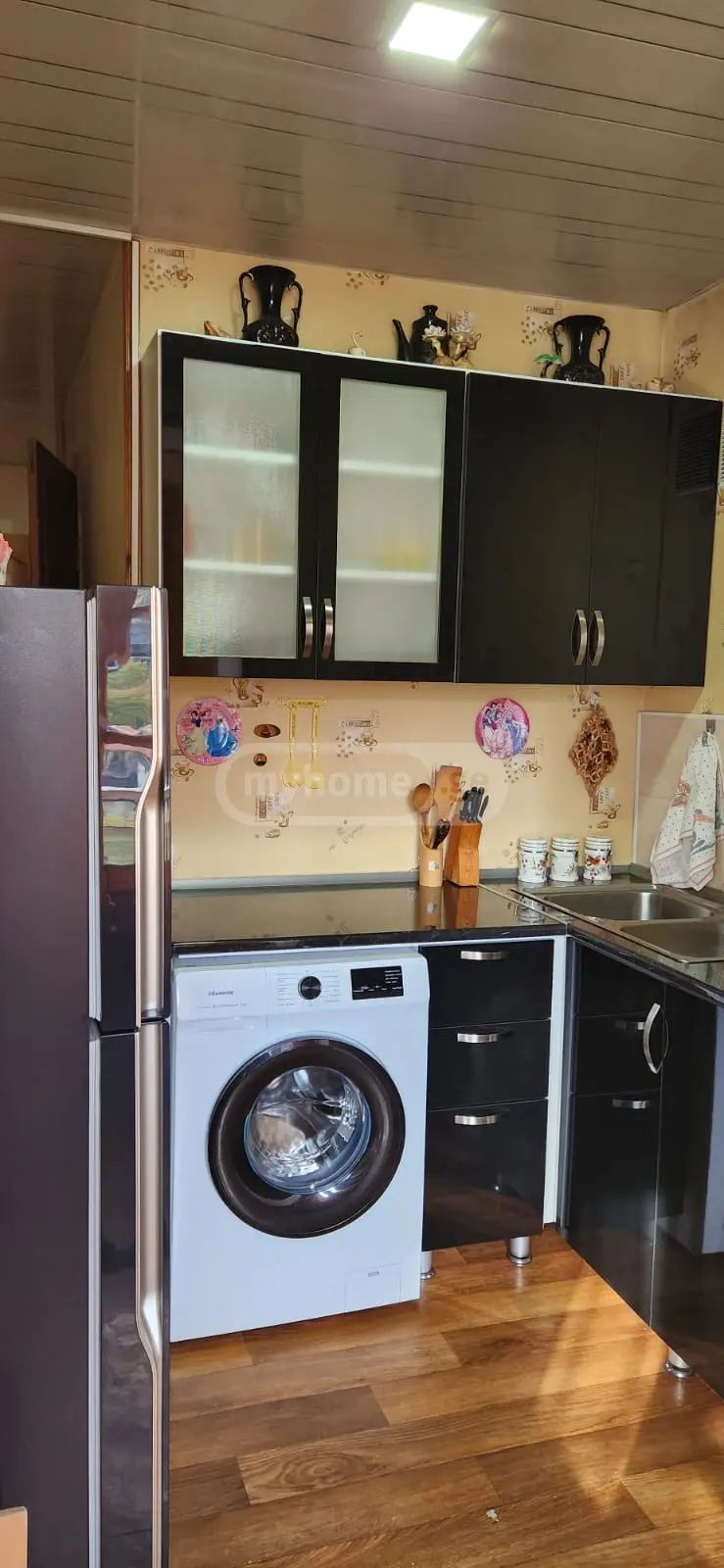 3 Room Apartment For Rent In Borjomi view 5