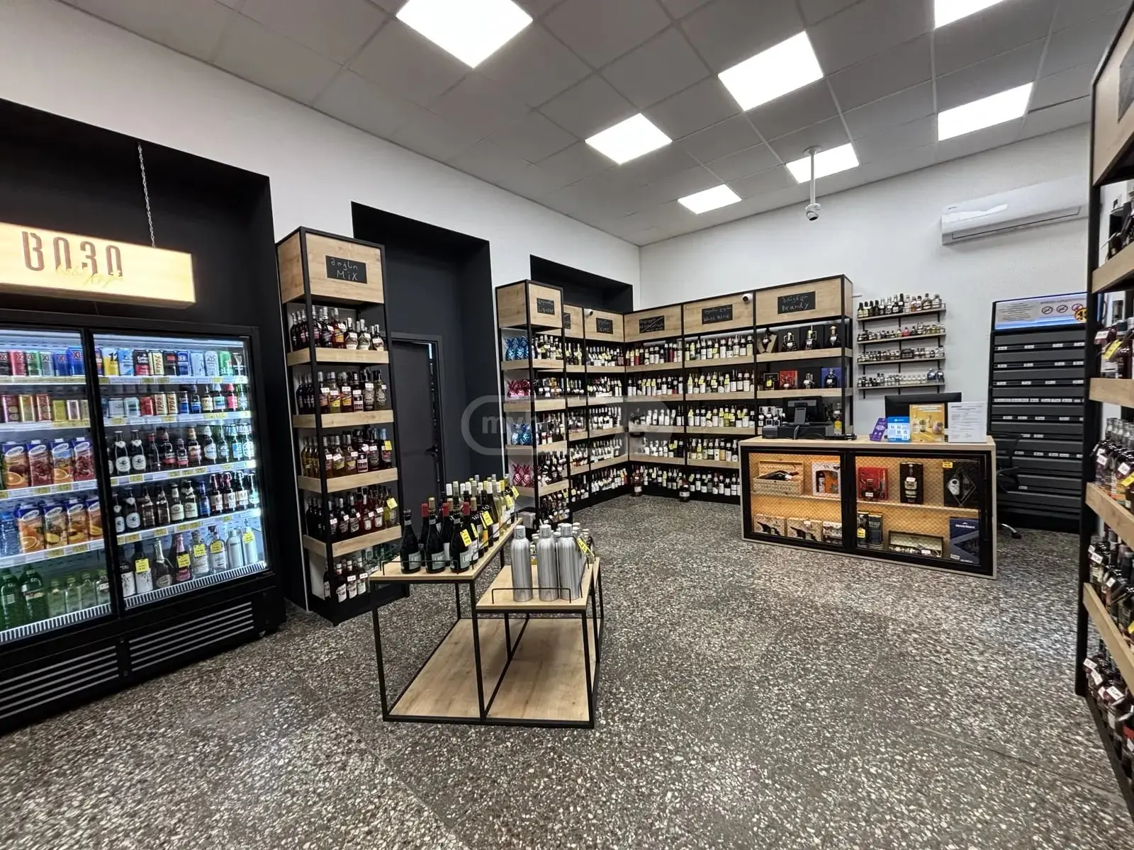 Universal Commercial Area For Sale In Nadzaladevi view 8