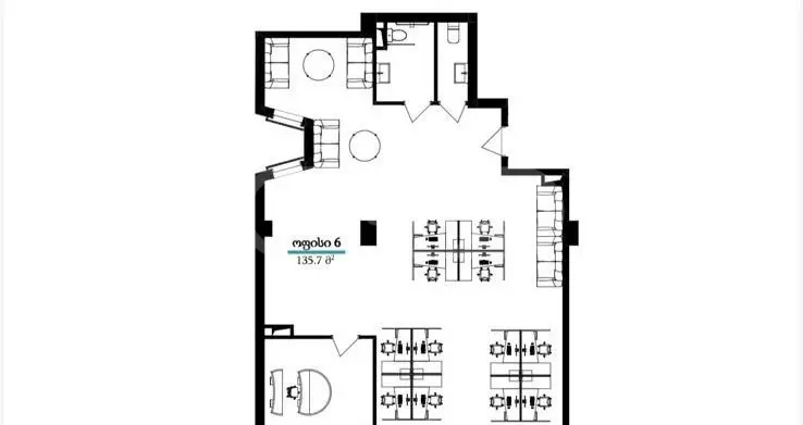 Office Commercial Area For Sale In Digomi view 7