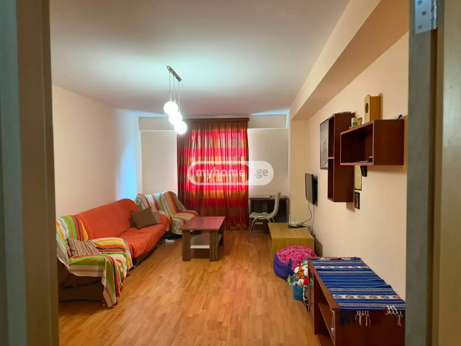 2 Room Apartment For Sale view 1