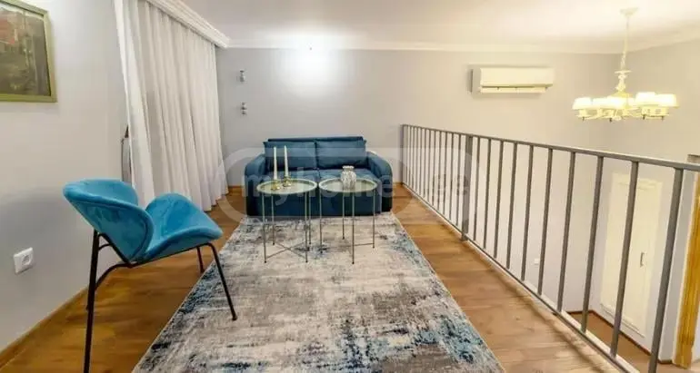 3 Room Private House For Rent In Sololaki view 13