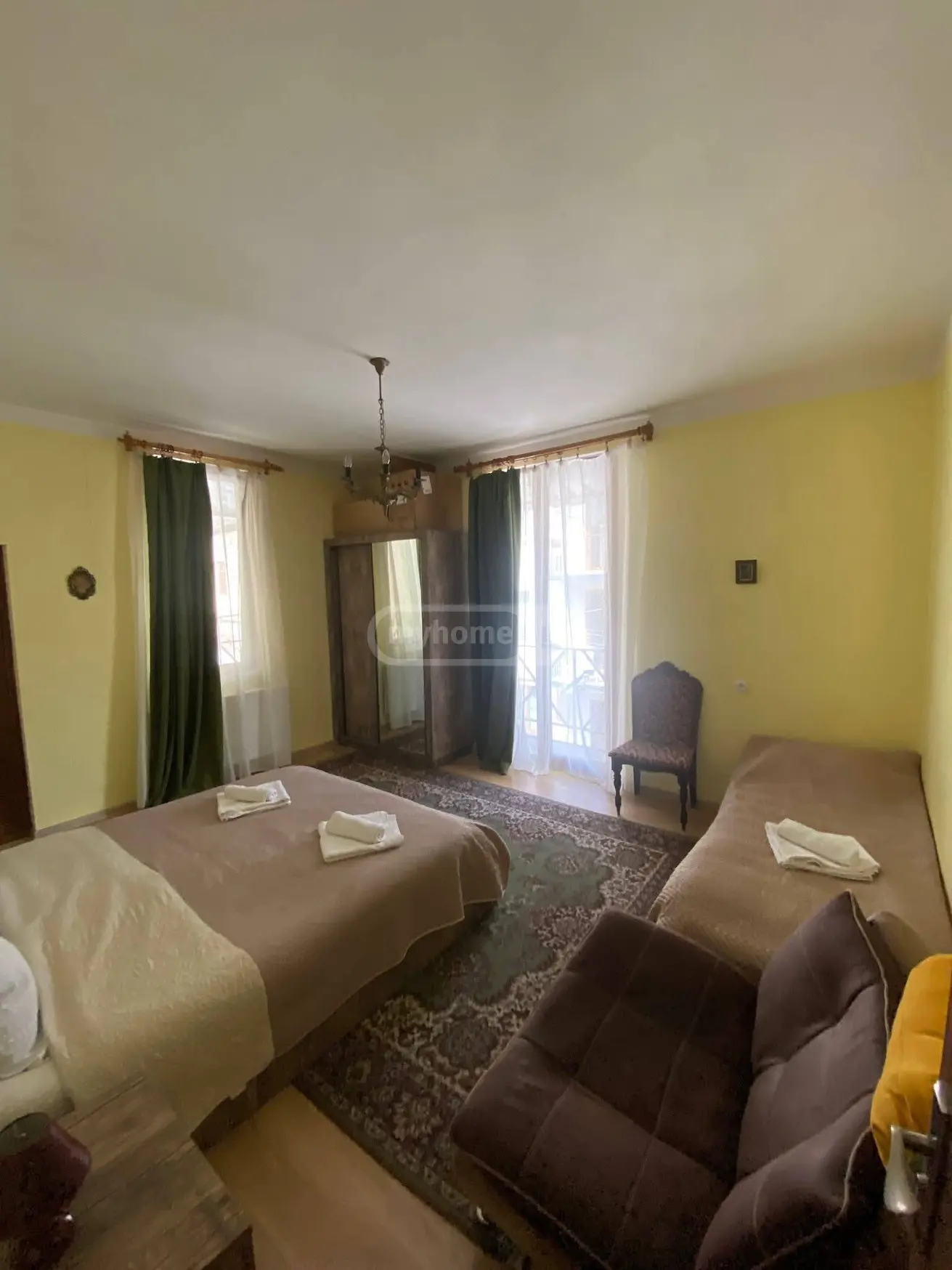 3 Room Private House For Rent In Borjomi view 9