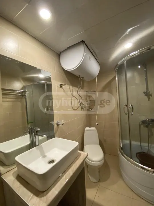 2 Room Hotel For Rent In Bakuriani view 7