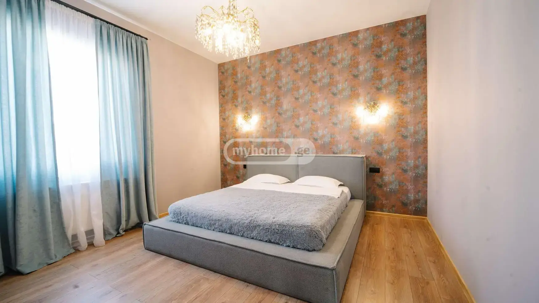 4 Room Private House Daily Rent In Saguramo, In Mtskheta Municipality view 4