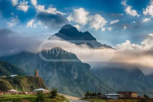 იყიდება Agricultural Plot In Kazbegiში view 5