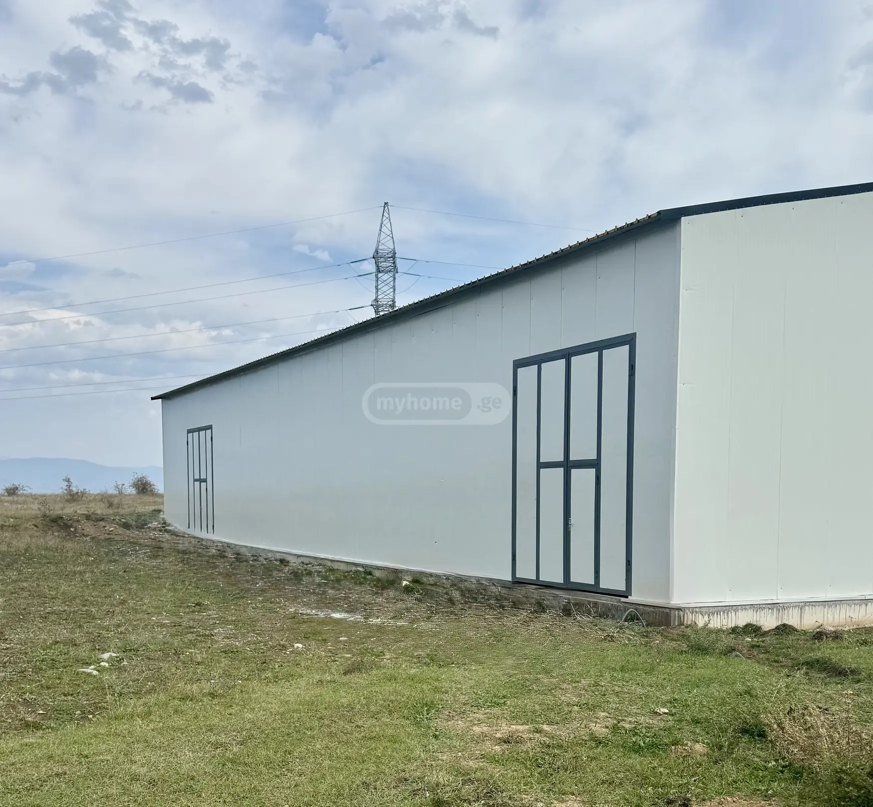 Universal Commercial Area For Rent In Gori view 3