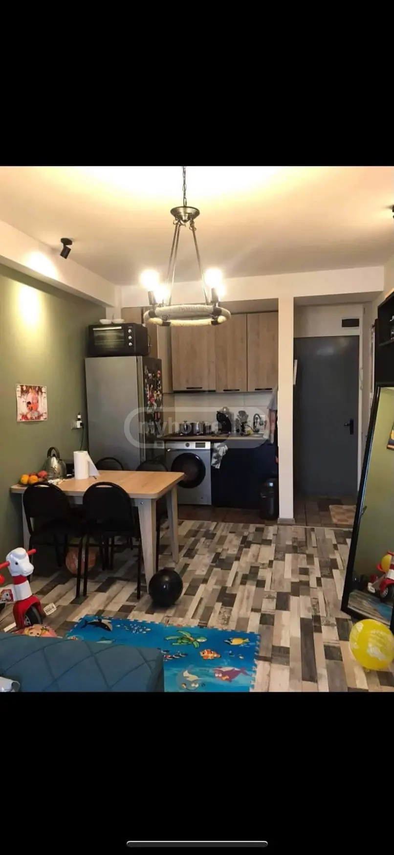 3 Room Apartment For Sale view 2