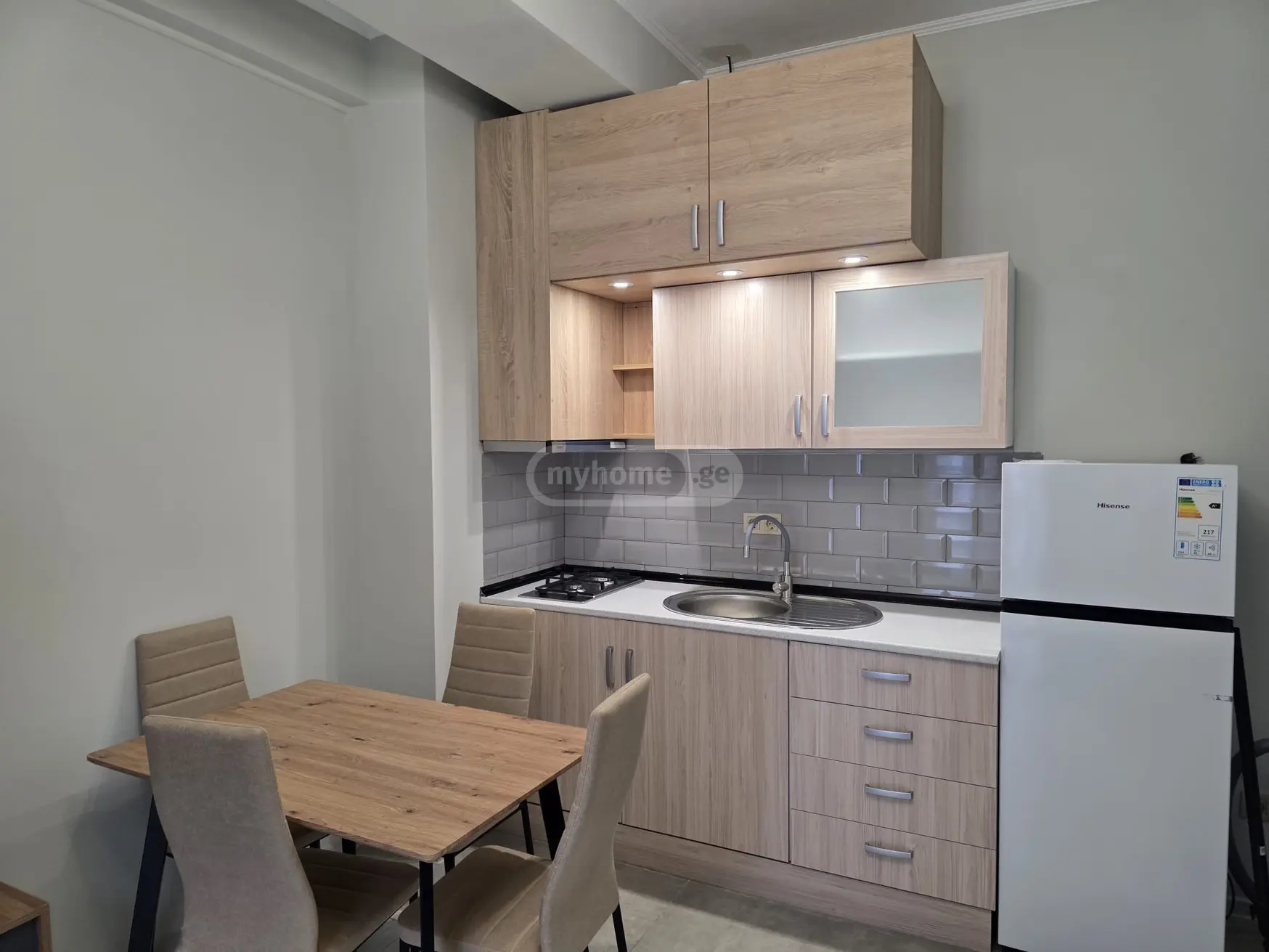 2 Room Apartment For Rent In Nadzaladevi view 7