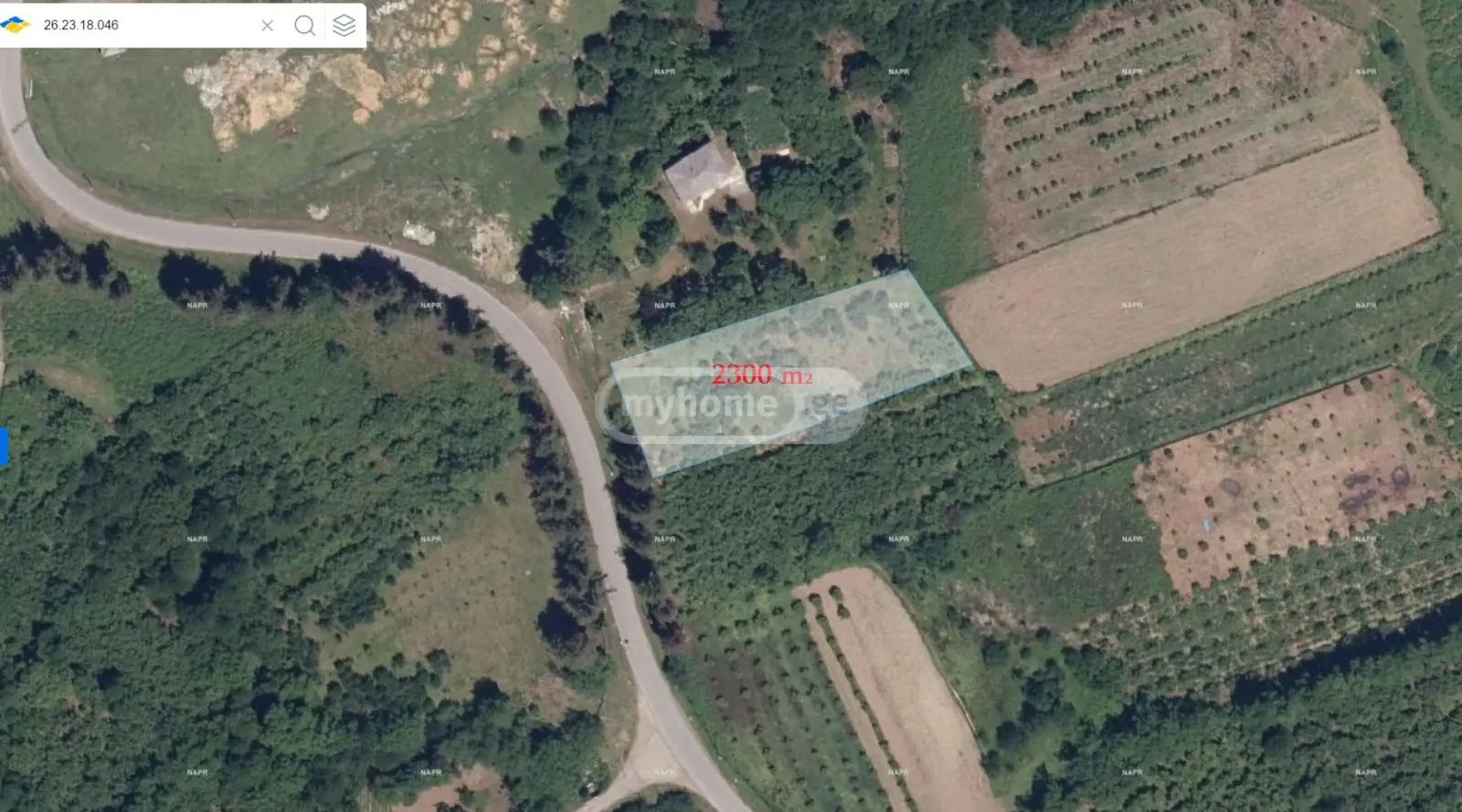 Agricultural Plot For Sale In Ozurgeti view 7