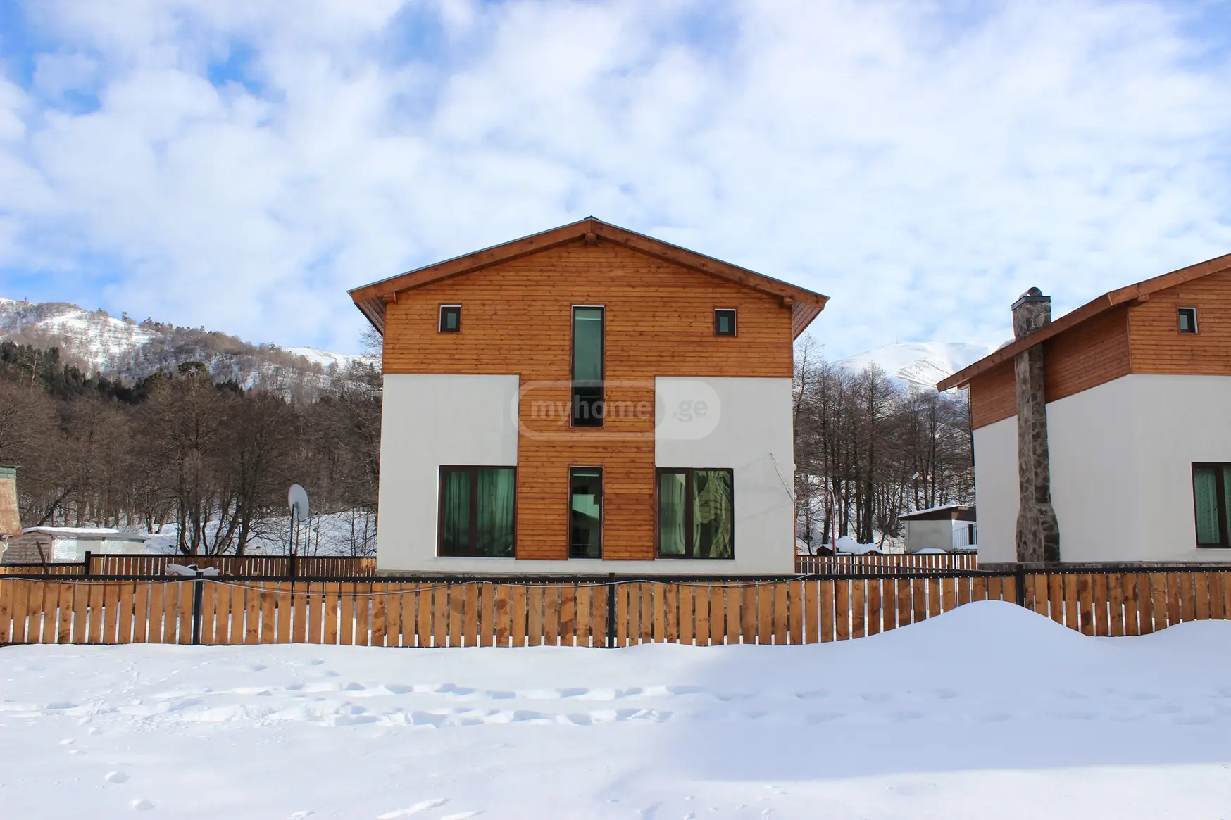 3 Room Country House For Rent In Bakuriani view 15