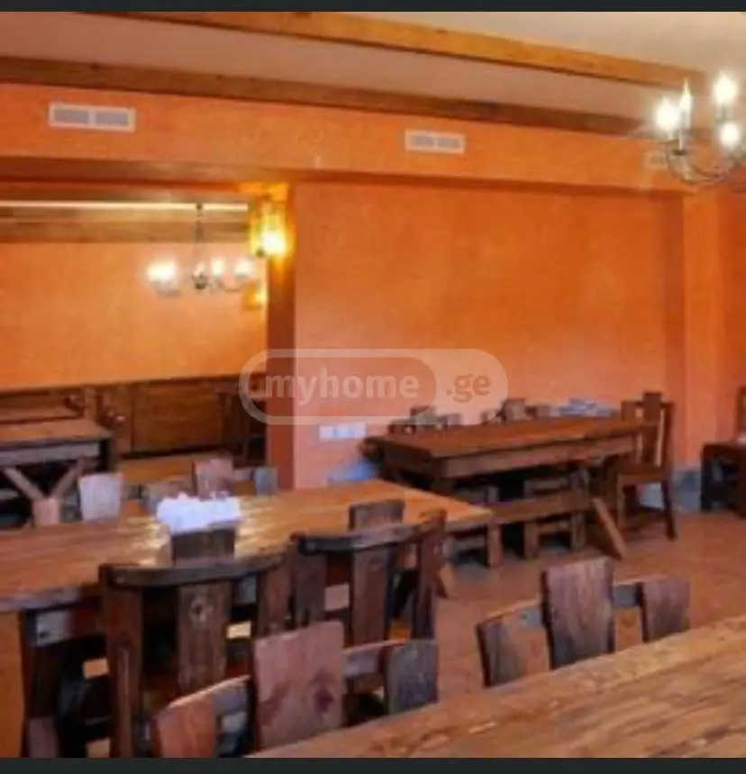 10+ Room Hotel For Sale In Bakuriani view 5