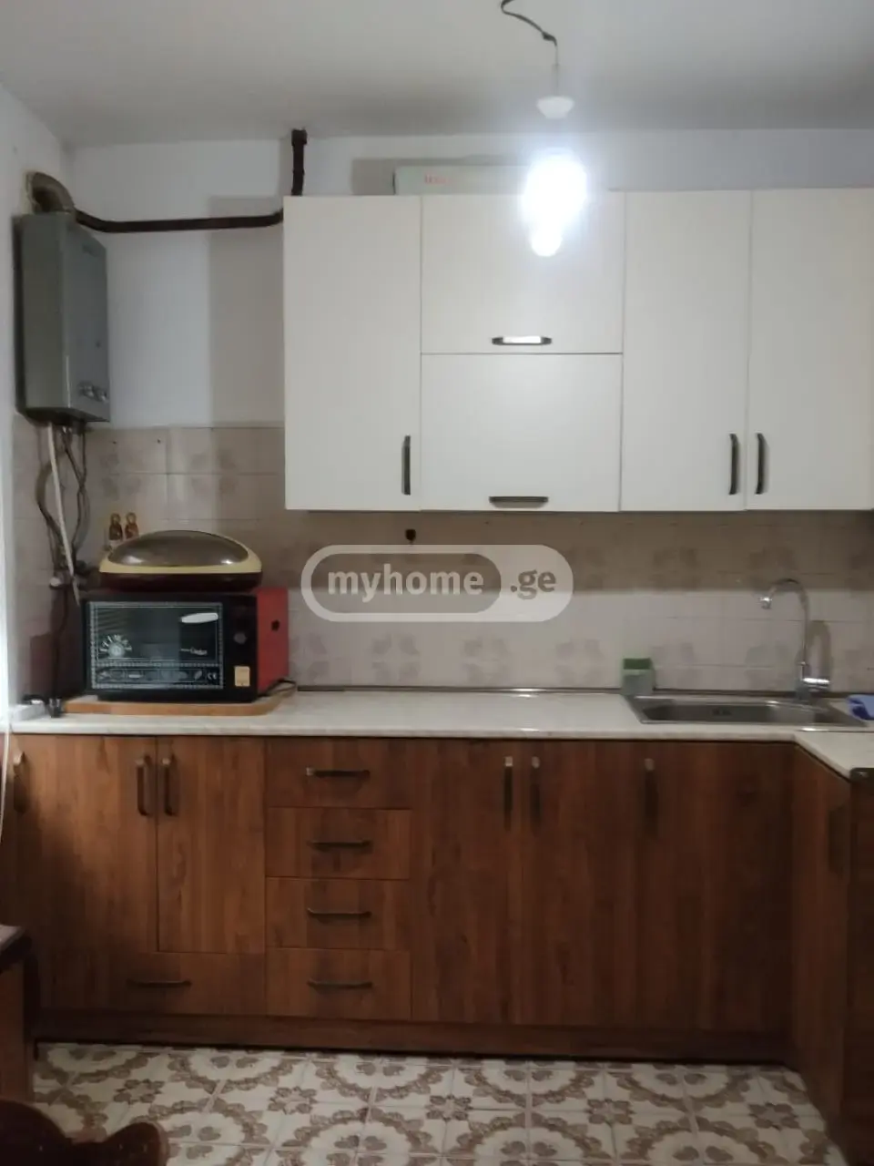 4 Room Apartment For Rent Plashadka, In Qutaisi view 4
