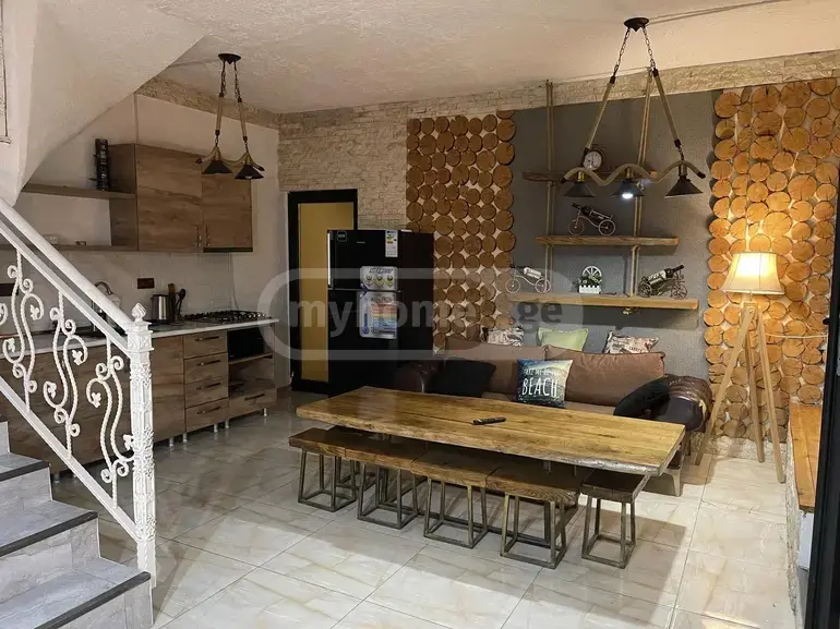 6 Room Private House Daily Rent In Gldani view 6