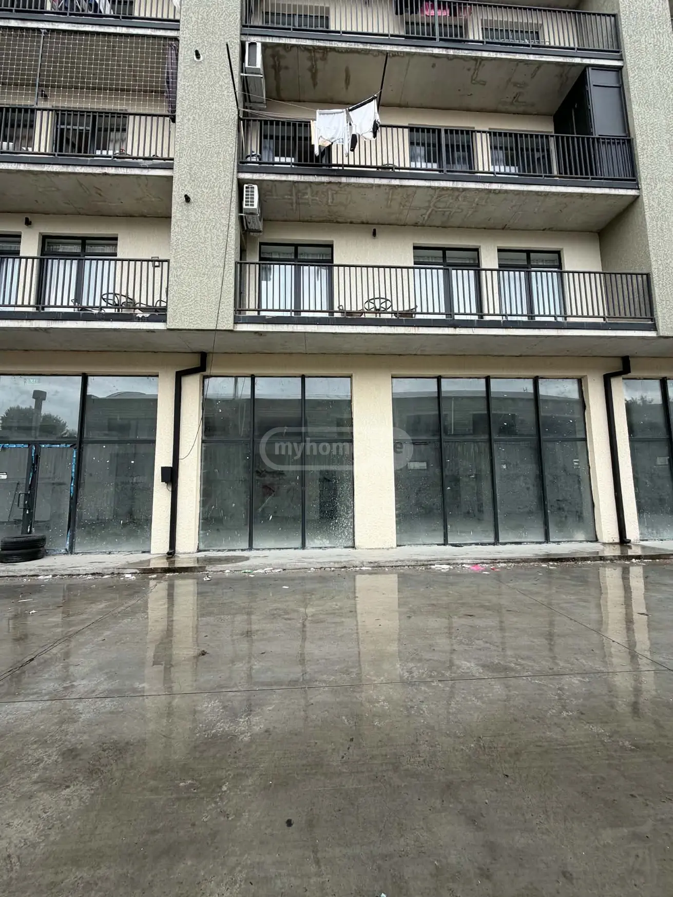 Universal Commercial Area For Sale In Gori view 1