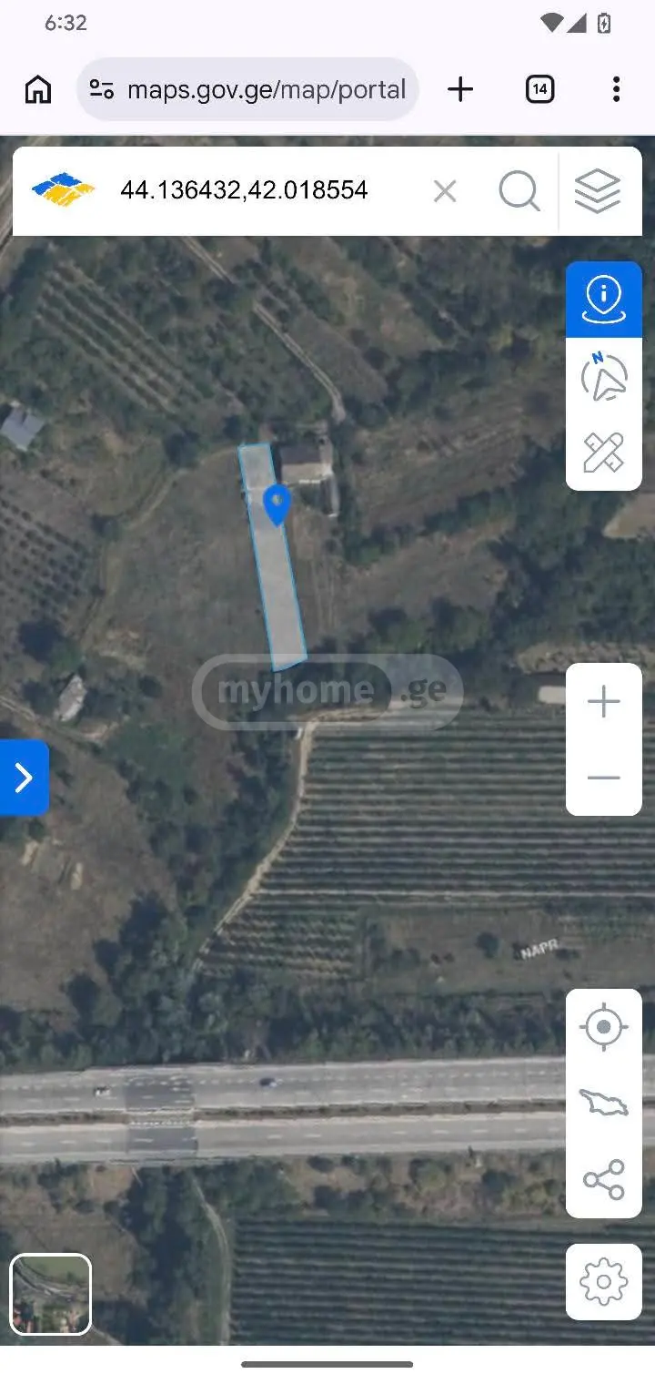 Non-Agricultural Plot For Sale In Gori view 2