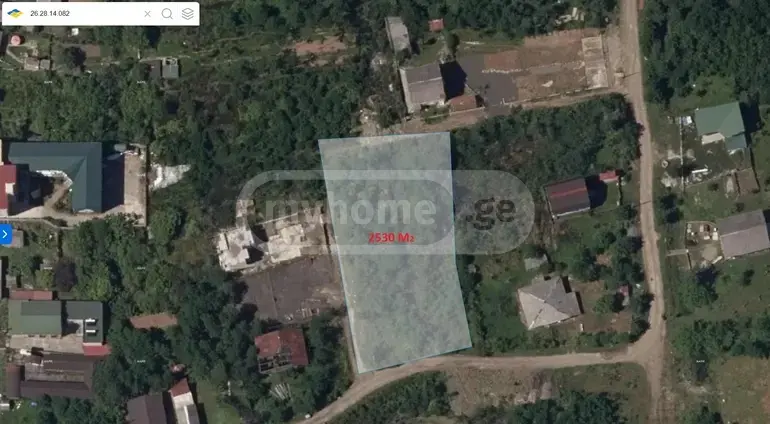 Agricultural Plot For Sale In Ureki, In Ozurgeti Municipality view 6