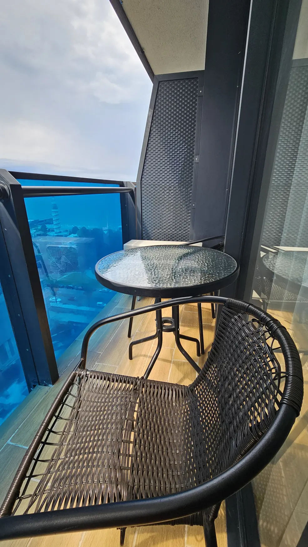 1 Room Hotel For Rent Khimshiashvilis Ubani, In Batumi view 9