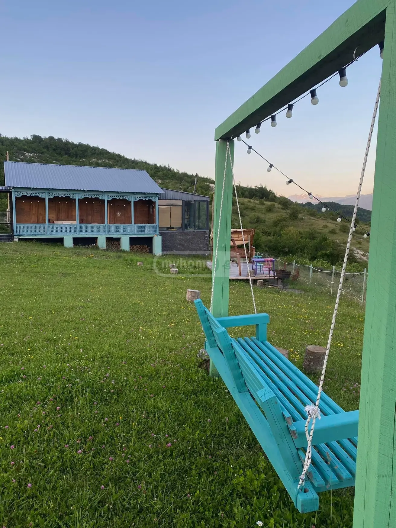 4 Room Private House Daily Rent In Ambrolauri view 10