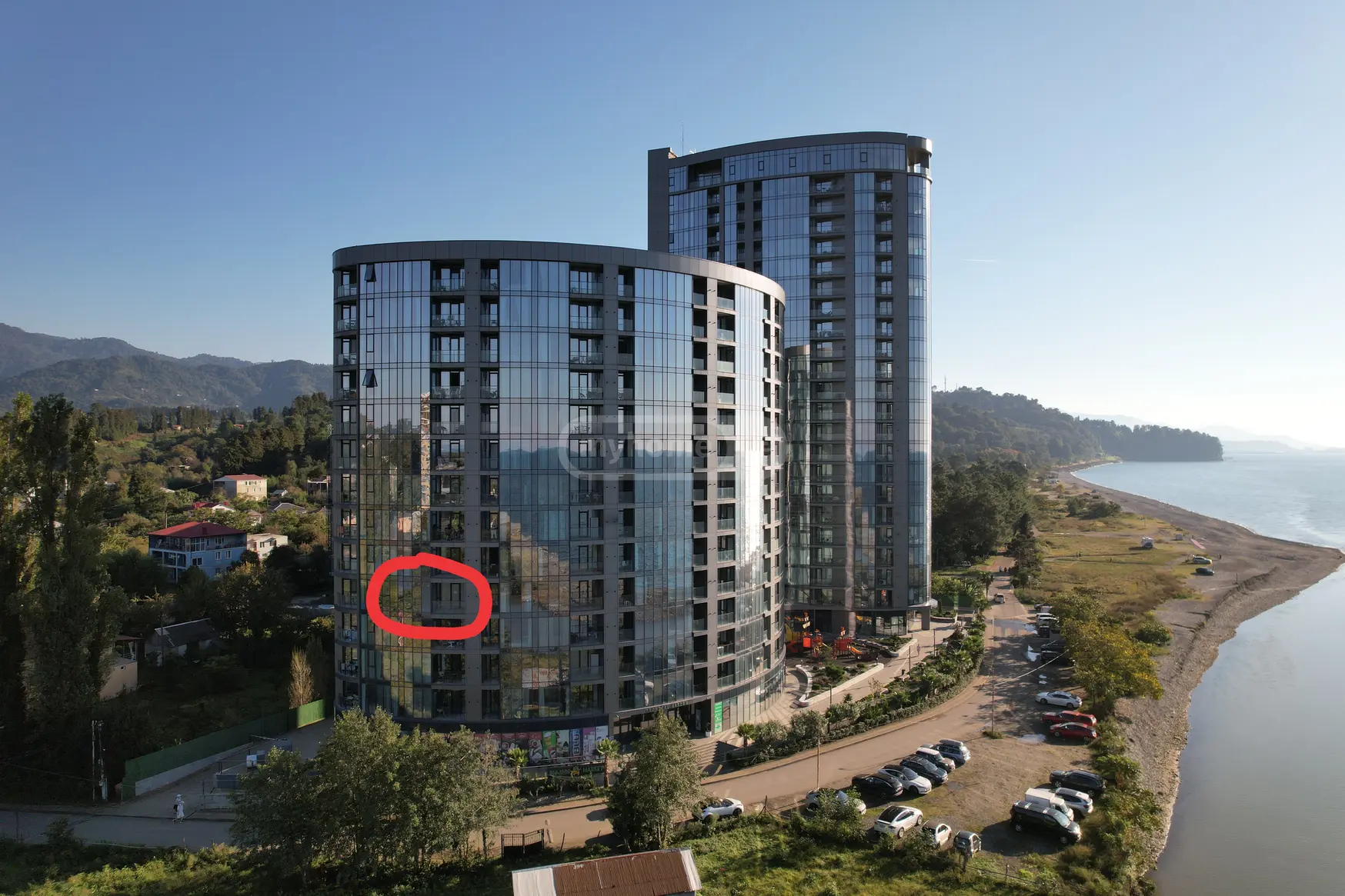 2 Room Apartment For Sale view 13