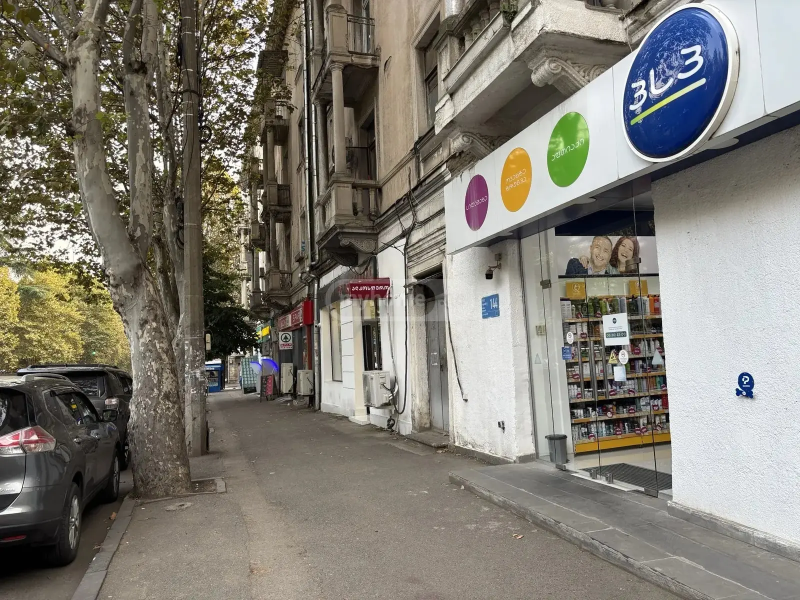 Universal Commercial Area For Sale In Nadzaladevi view 9
