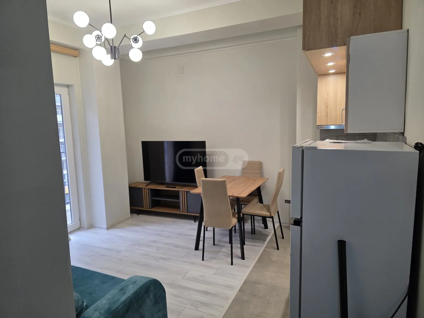 2 Room Apartment For Rent In Nadzaladevi view 8