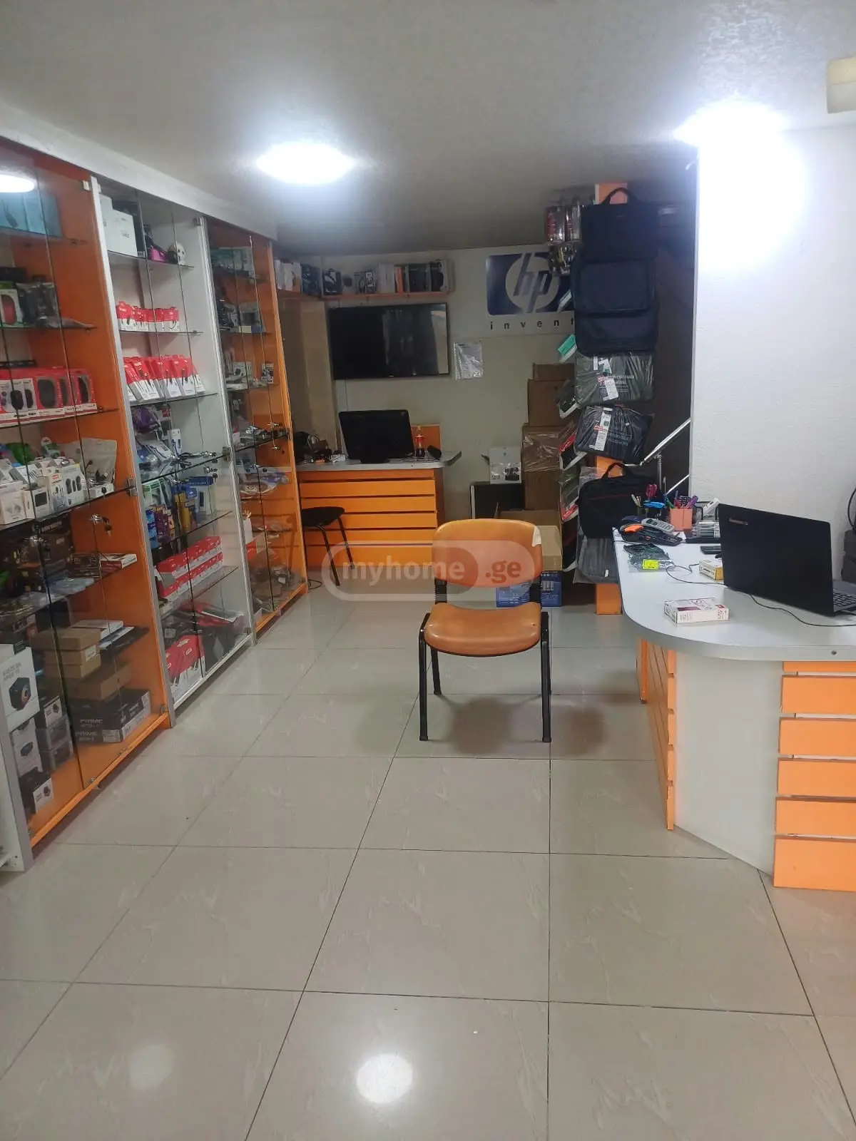 Universal Commercial Area For Sale Mepetubani, In Qutaisi view 2