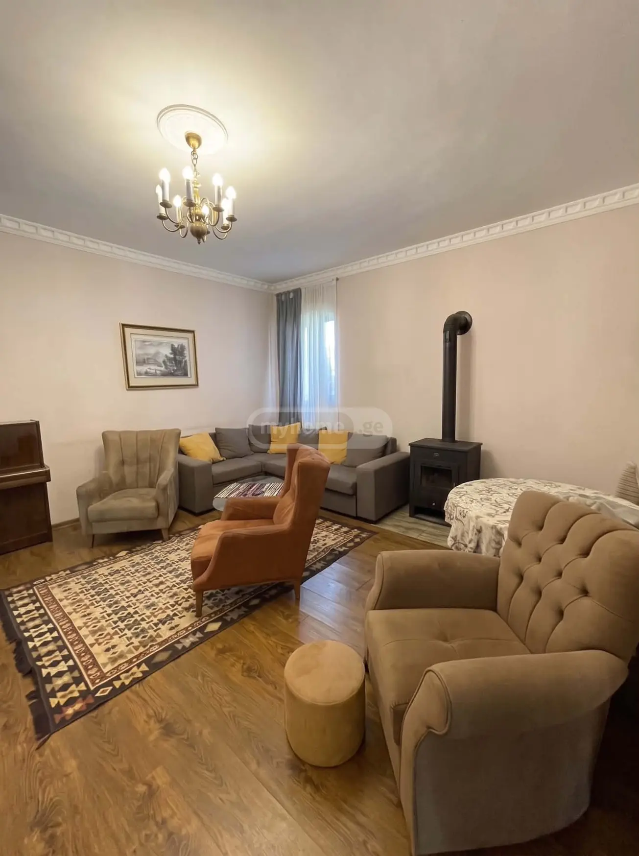 8 Room Country House For Sale view 12