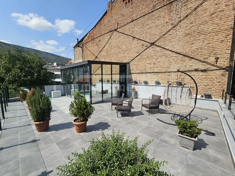 4 Room Private House For Sale view 3