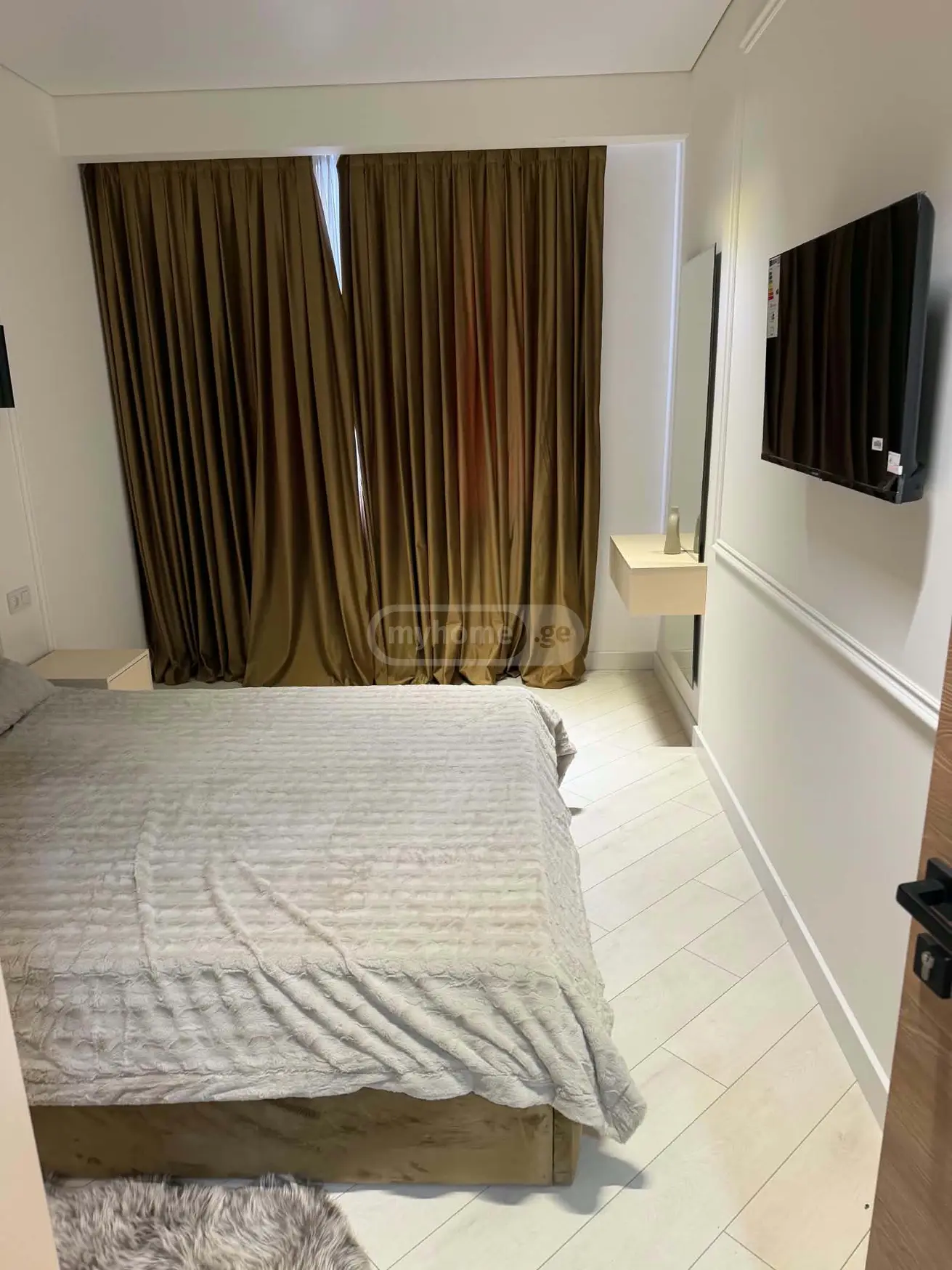 2 Room Apartment For Rent In Samgori view 5