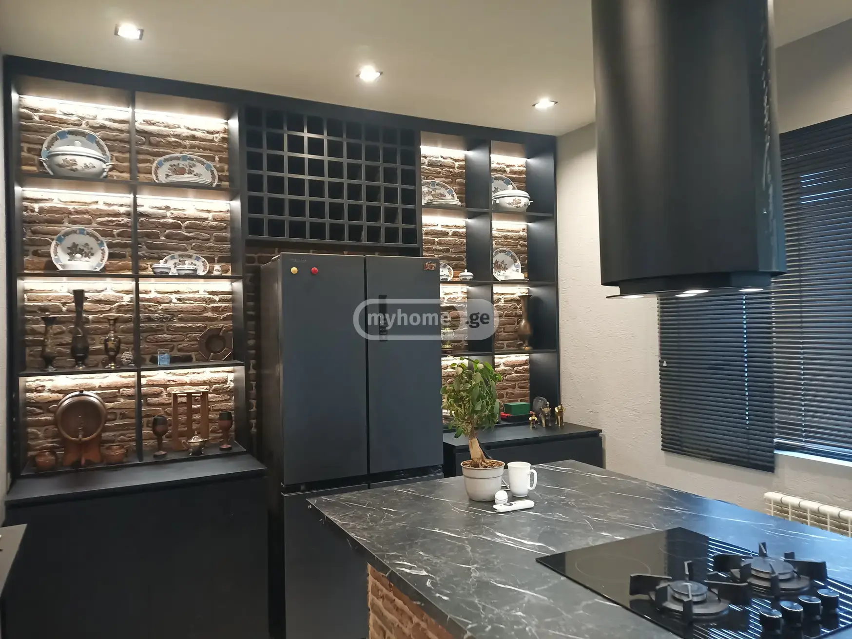 6 Room Private House For Rent In Saguramo, In Mtskheta Municipality view 10