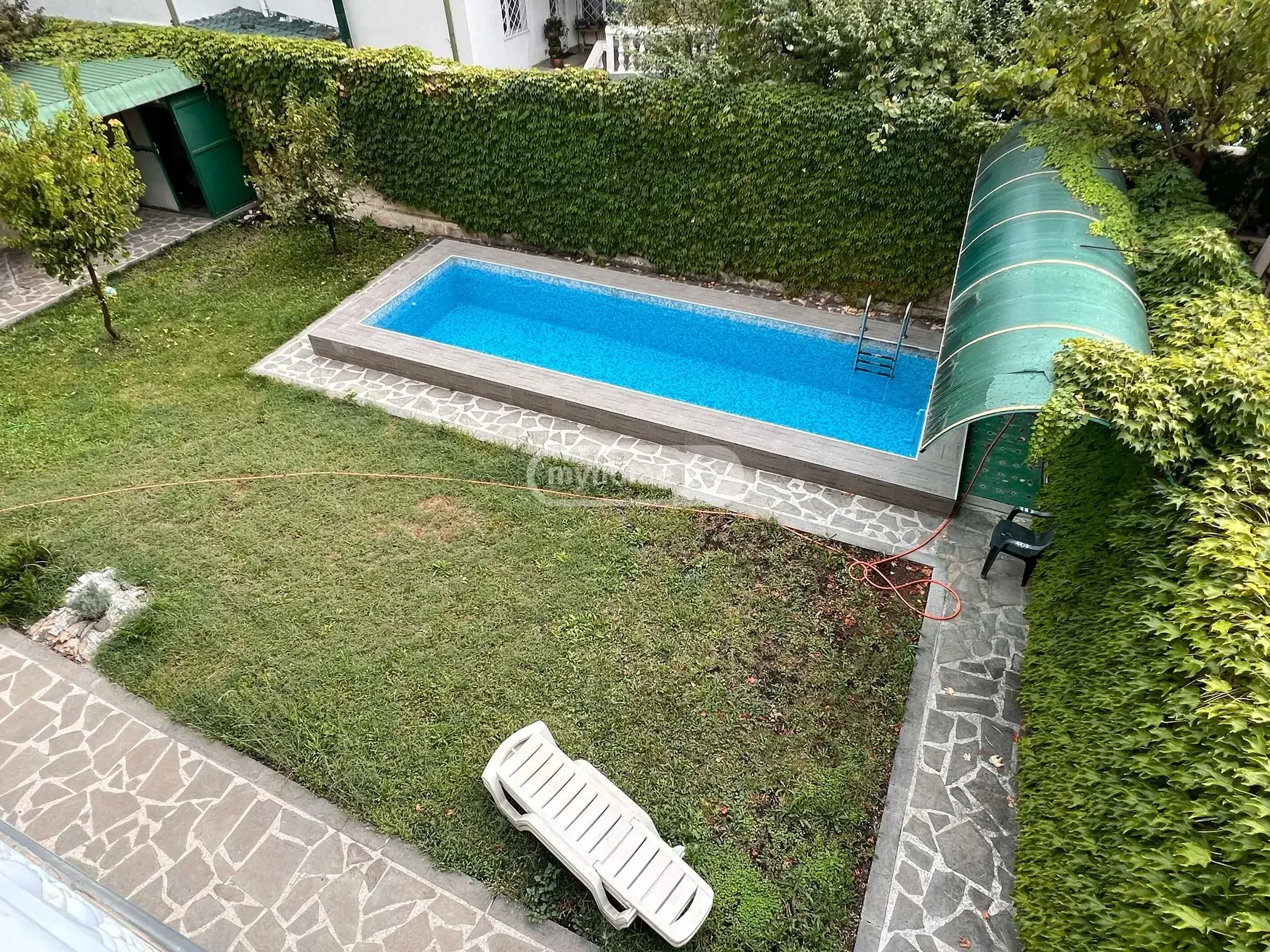 8 Room Private House For Rent In Digomi view 2