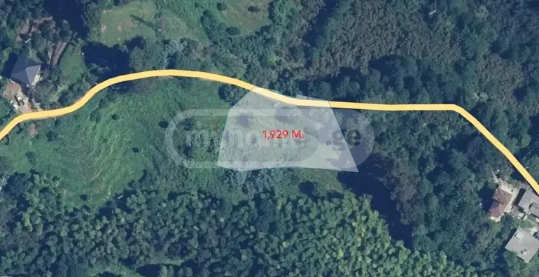 Agricultural Plot For Sale In Tsikhisdziri, In Kobuleti Municipality view 9