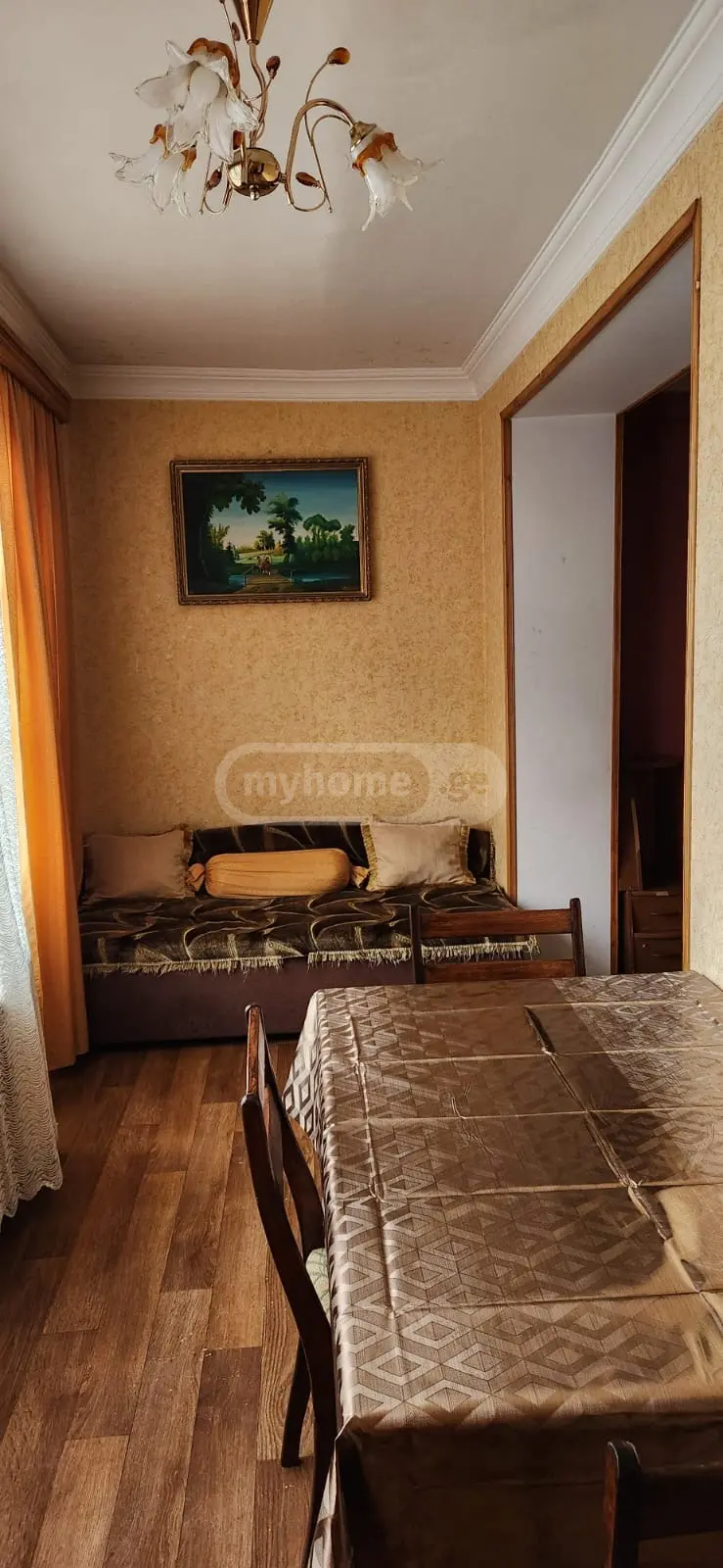 3 Room Apartment For Rent In Borjomi view 3