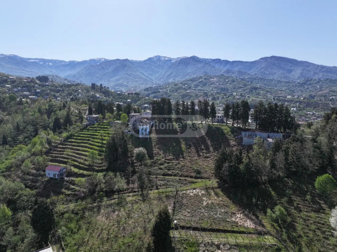Non-Agricultural Plot For Sale In Makhinjauri, In Batumi view 4