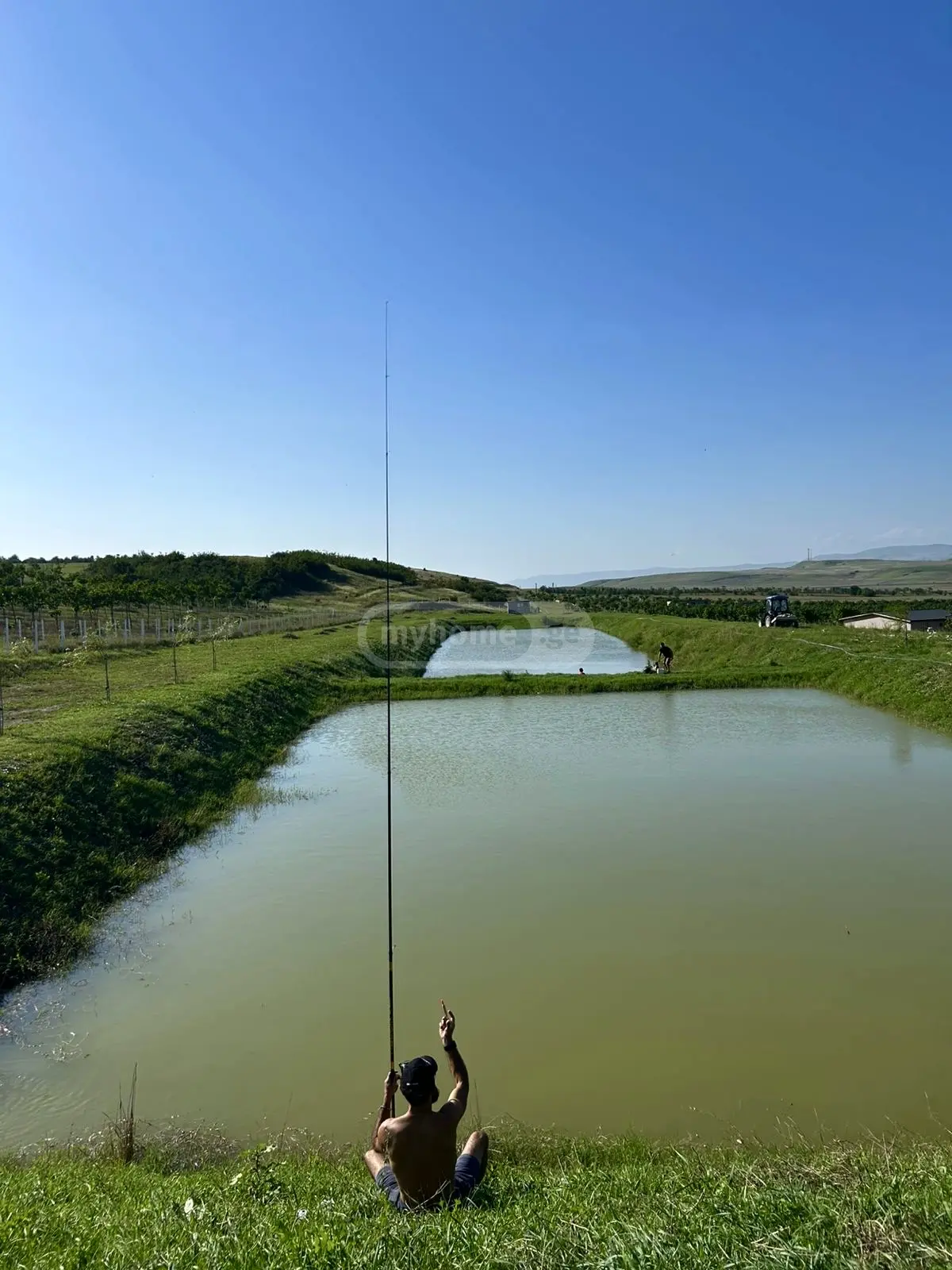 Agricultural Plot For Sale In Kavtiskhevi, In Kaspi Municipality view 2