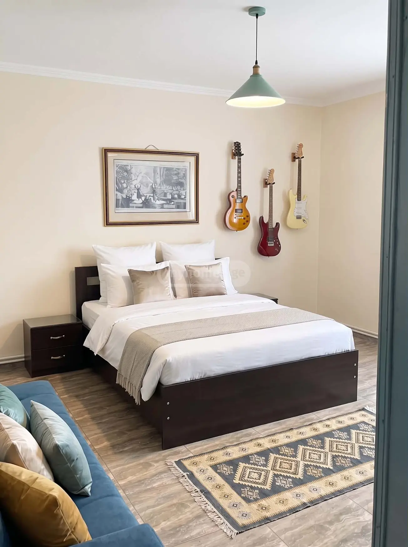 8 Room Country House For Sale view 10